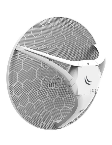 Mikrotik LHG LTE kit Amplificador de señal móvil para exteri