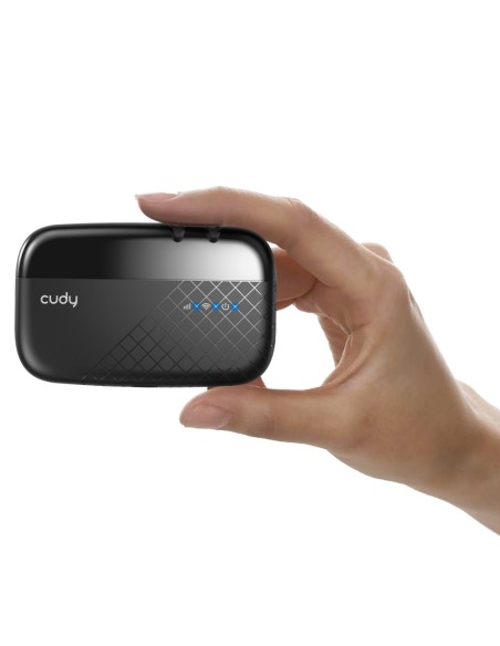 ROUTER 4G CUDY AC1300 WI-FI HIGH GAIN USB 3.0 ADAPTER