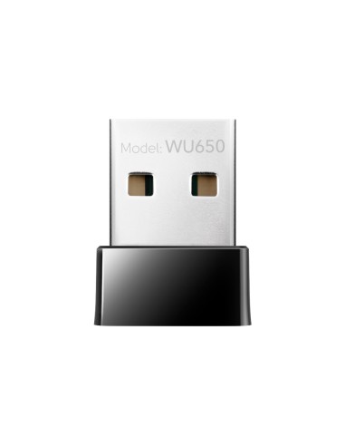 ADAPTADOR CUDY AC650 WI-FI MINI USB ADAPTER