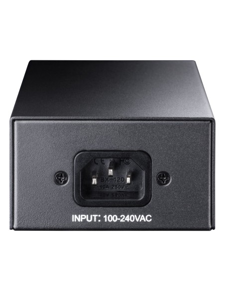 INYECTOR POE CUDY 90W GIGABIT POE+ POE INJECTOR