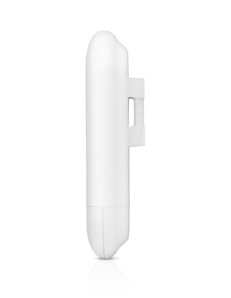 Ubiquiti Networks NanoStation 5AC Loco punto de acceso WLAN 1000 Mbit s Energía sobre Ethernet (PoE) Blanco