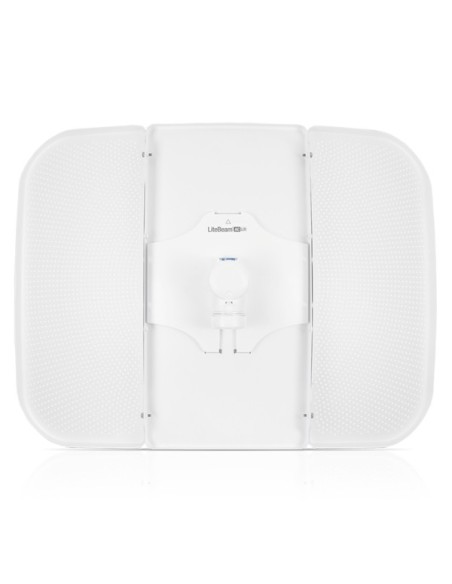 CPE UBIQUITI LITEBEAM LBE-5AC-LR LITEBEAM AC AIRMAX AC 5GHZ 26DBI