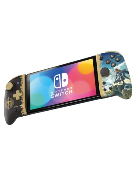 CONTROLLER HORI SPLIT PAD PRO ZELDA TOK