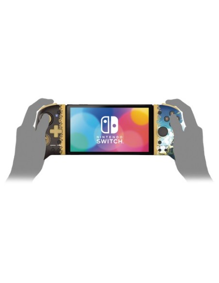 CONTROLLER HORI SPLIT PAD PRO ZELDA TOK