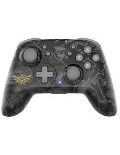 GAMEPAD NINTENDO SWITCH THE LEGEND OF ZELDA