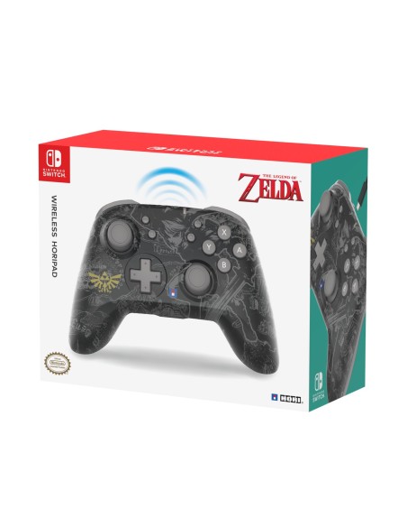 GAMEPAD NINTENDO SWITCH THE LEGEND OF ZELDA