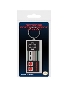 LLAVERO SHERWOOD NES CONTROLLER