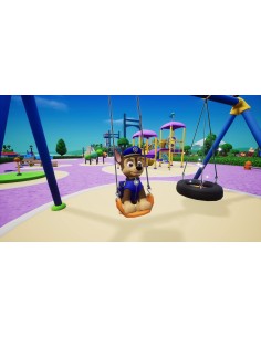 JUEGO NINTENDO SWITCH PAW PATROL WORLD