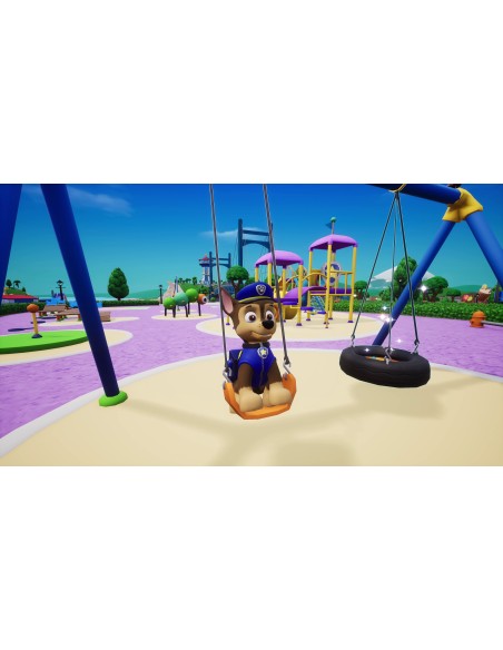 JUEGO NINTENDO SWITCH PAW PATROL WORLD