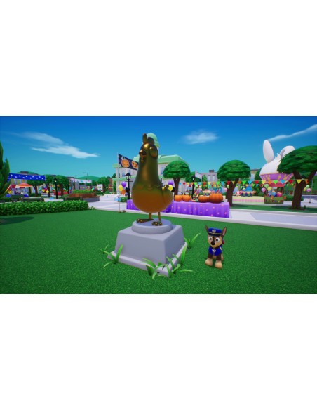 JUEGO NINTENDO SWITCH PAW PATROL WORLD