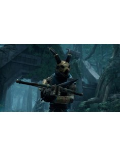 JUEGO NINTENDO SWITCH REMNANT FROM THE ASHES