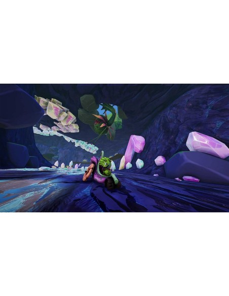 JUEGO SONY PS4 GIGANTOSAURUS  DINO KART