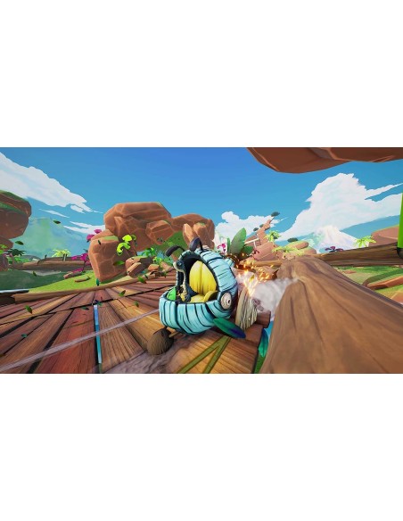 JUEGO SONY PS4 GIGANTOSAURUS  DINO KART