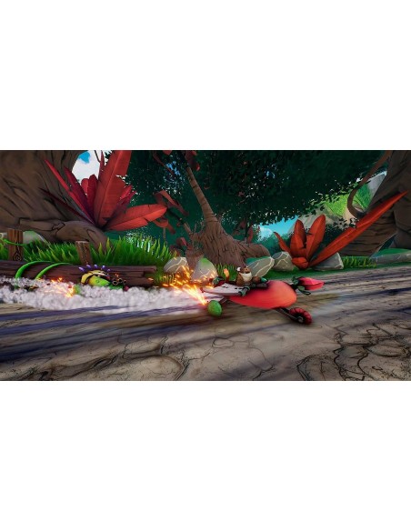 JUEGO SONY PS4 GIGANTOSAURUS  DINO KART