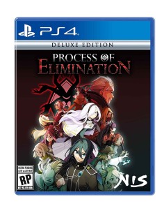 JUEGO SONY PS4 PROCESS OF ELIMINATION DELUXE EDIT