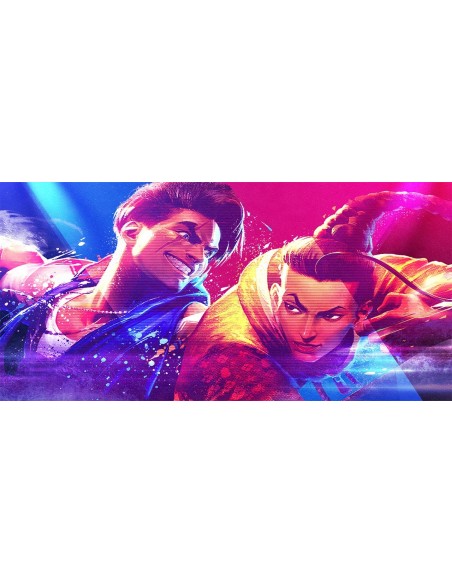 JUEGO SONY PS4 STREET FIGTHER 6