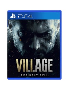 Koch Media Resident Evil Village Básico Inglés, Italiano Pla