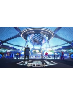 JUEGO SONY PS4 STREET FIGTHER 6 LENTICULAR EDITION