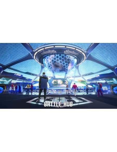 JUEGO SONY PS4 STREET FIGTHER 6 LENTICULAR EDITION