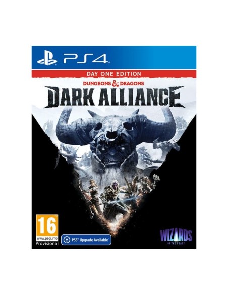 Koch Media Dungeons & Dragons Dark Alliance Day One Edition