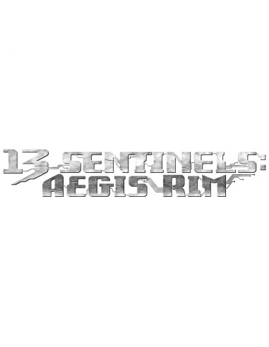 JUEGO SONY PS4 13 SENTINELS  AEGIS RIM