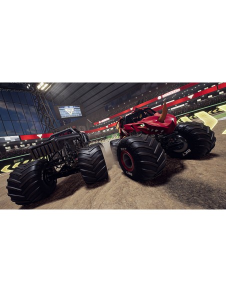 THQ Monster Jam Steel Titans 2 Estándar Plurilingüe PlayStat