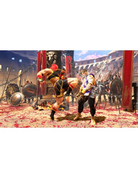JUEGO SONY PS5 STREET FIGTHER 6