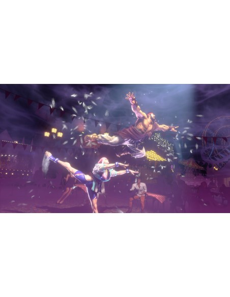 JUEGO SONY PS5 STREET FIGTHER 6