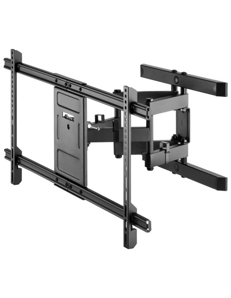 SOPORTE TV MON GOOBAY PARED NEGRO