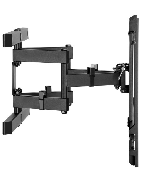 SOPORTE TV MON GOOBAY PARED NEGRO
