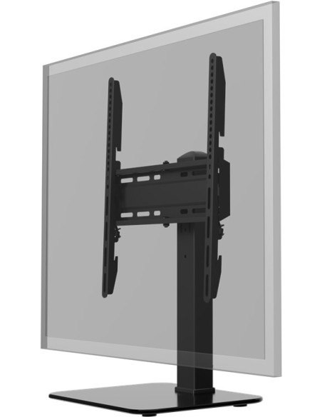 SOPORTE TV MON GOOBAY MESA BASIC NEGRO