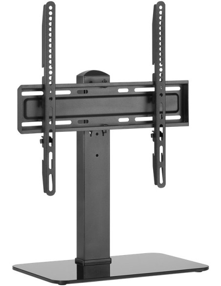 SOPORTE TV MON GOOBAY MESA BASIC NEGRO