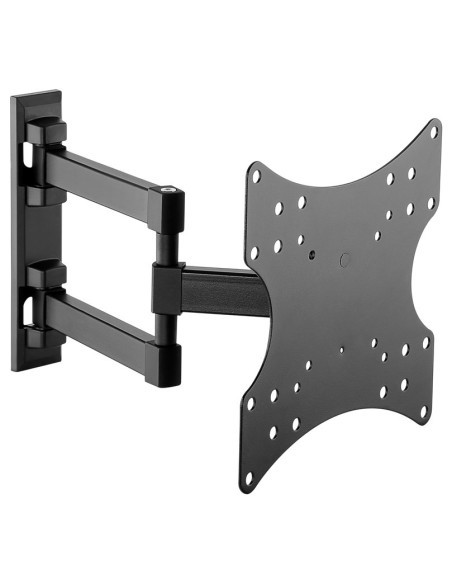 SOPORTE TV MON GOOBAY PARED NEGRO FULLM S