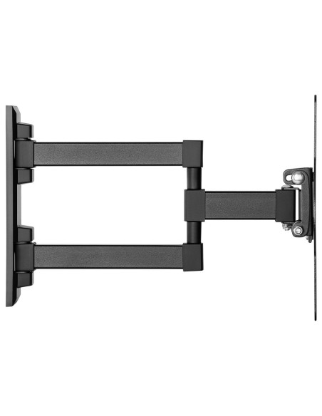 SOPORTE TV MON GOOBAY PARED NEGRO FULLM S