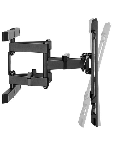 SOPORTE TV MON GOOBAY PARED NEGRO FULLMOTION L