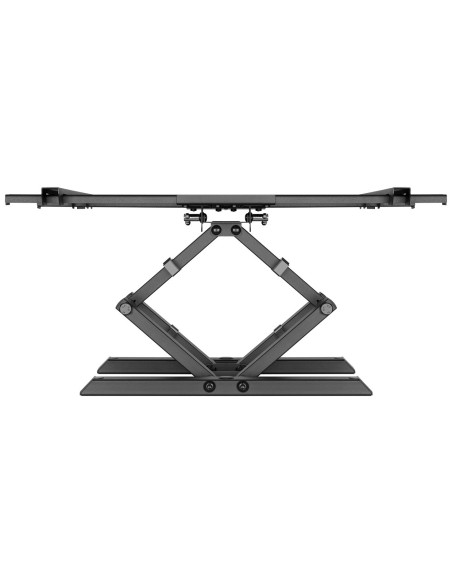 SOPORTE TV MON GOOBAY PARED NEGRO FULLMOTION L