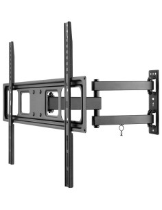 SOPORTE TV MON  PARED NEGRO FULLMOTION L