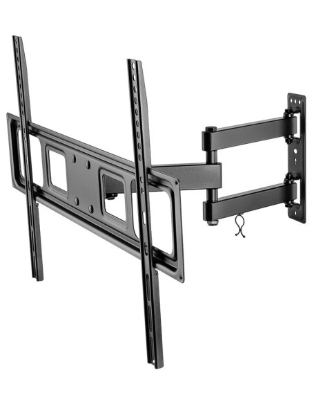 SOPORTE TV MON  PARED NEGRO FULLMOTION L