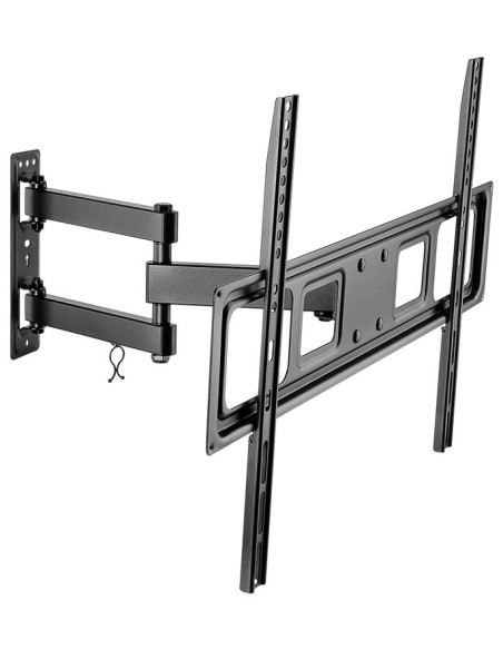 SOPORTE TV MON  PARED NEGRO FULLMOTION L