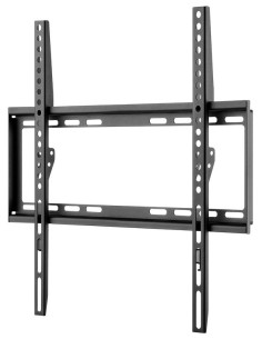 SOPORTE TV MON GOOBAY PARED NEGRO FIXED M