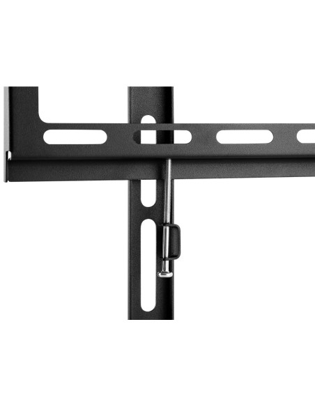 SOPORTE TV MON GOOBAY PARED NEGRO FIXED M