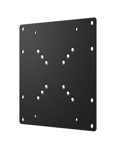 SOPORTE TV MON GOOBAY ADAPTADOR VESA NEGRO