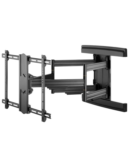 SOPORTE TV MON GOOBAY PARED NEGRO FULLMOTION L