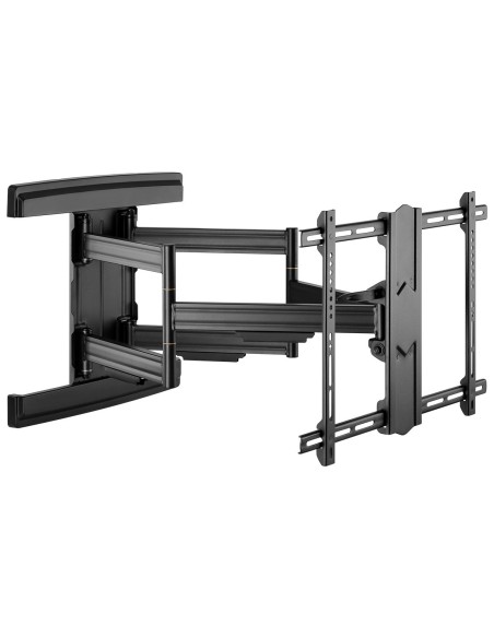 SOPORTE TV MON GOOBAY PARED NEGRO FULLMOTION L