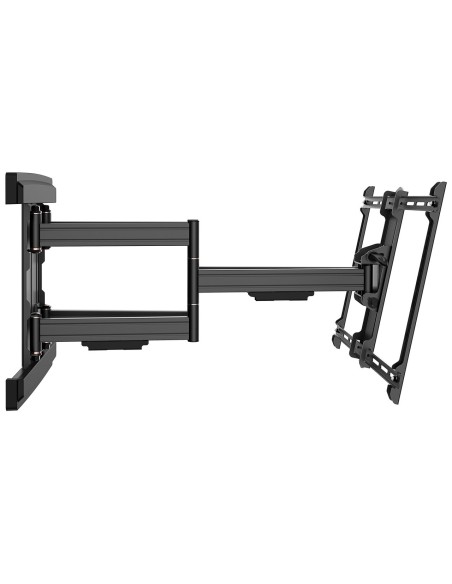 SOPORTE TV MON GOOBAY PARED NEGRO FULLMOTION L