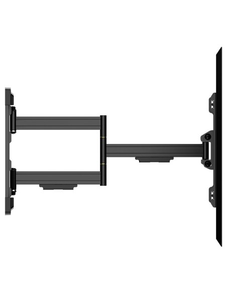 SOPORTE TV MON GOOBAY PARED NEGRO FULLMOTION L