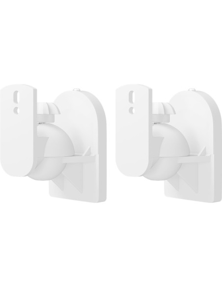 SOPORTE ALTAVOCES GOOBAY UNIVERSAL BLANCO
