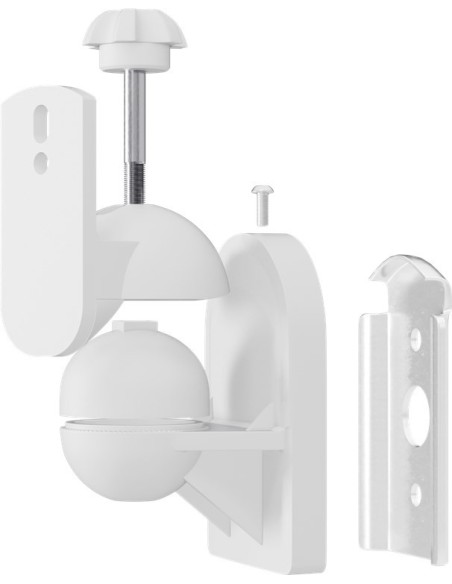 SOPORTE ALTAVOCES GOOBAY UNIVERSAL BLANCO