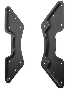 SOPORTE TV MON GOOBAY ADAPTADOR VESA NEGRO
