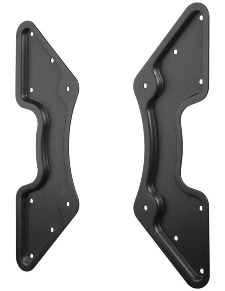 SOPORTE TV MON GOOBAY ADAPTADOR VESA NEGRO